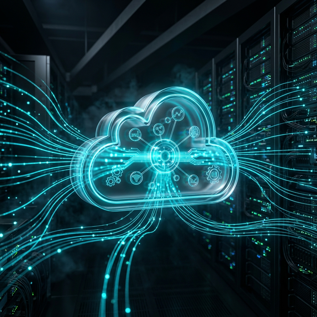 Why Businesses Are Moving to the Cloud