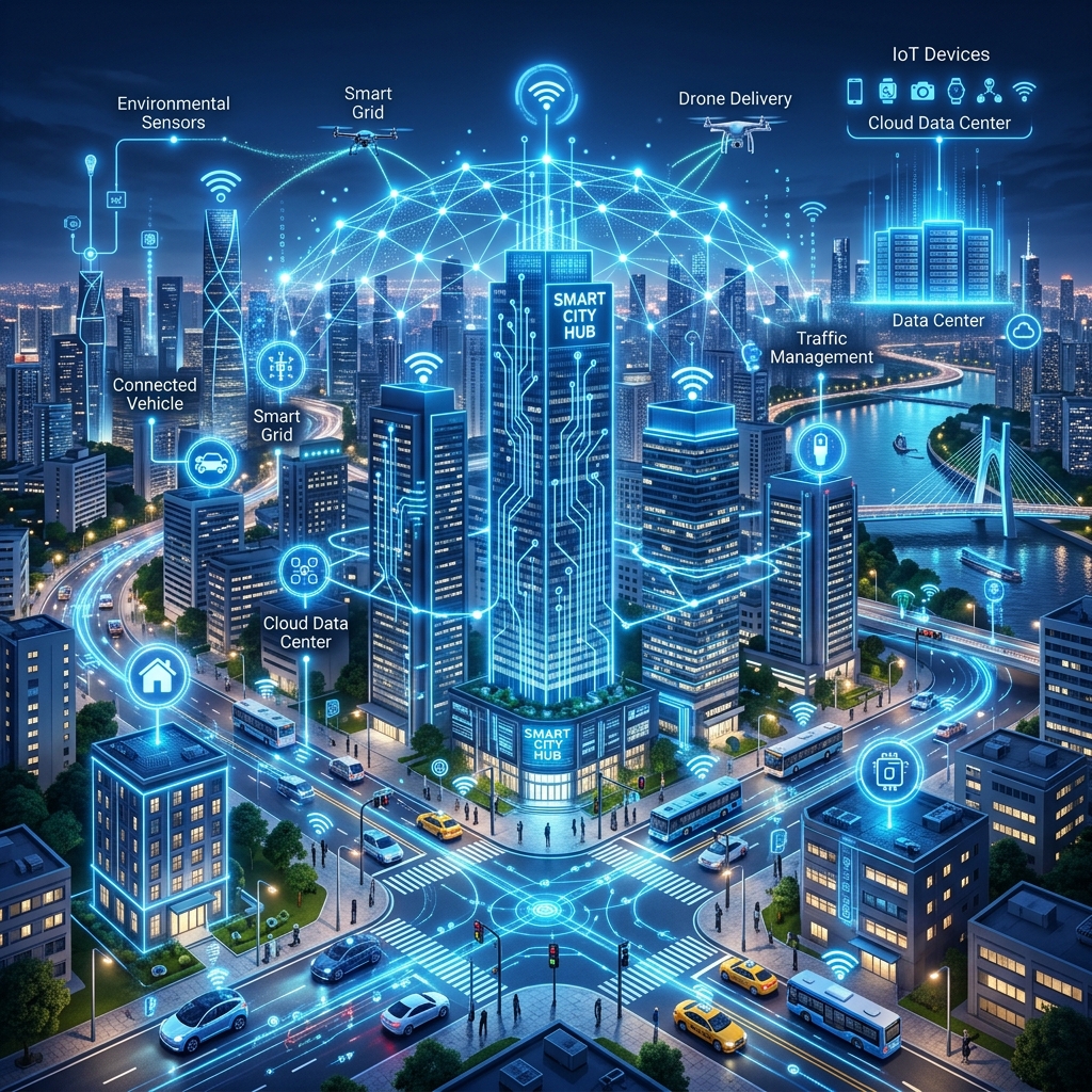 The Rise of IoT Devices