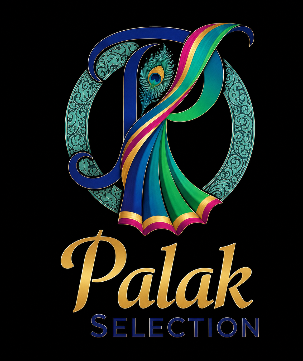 Palak Selection logo