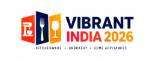 Vibrant India Fair logo